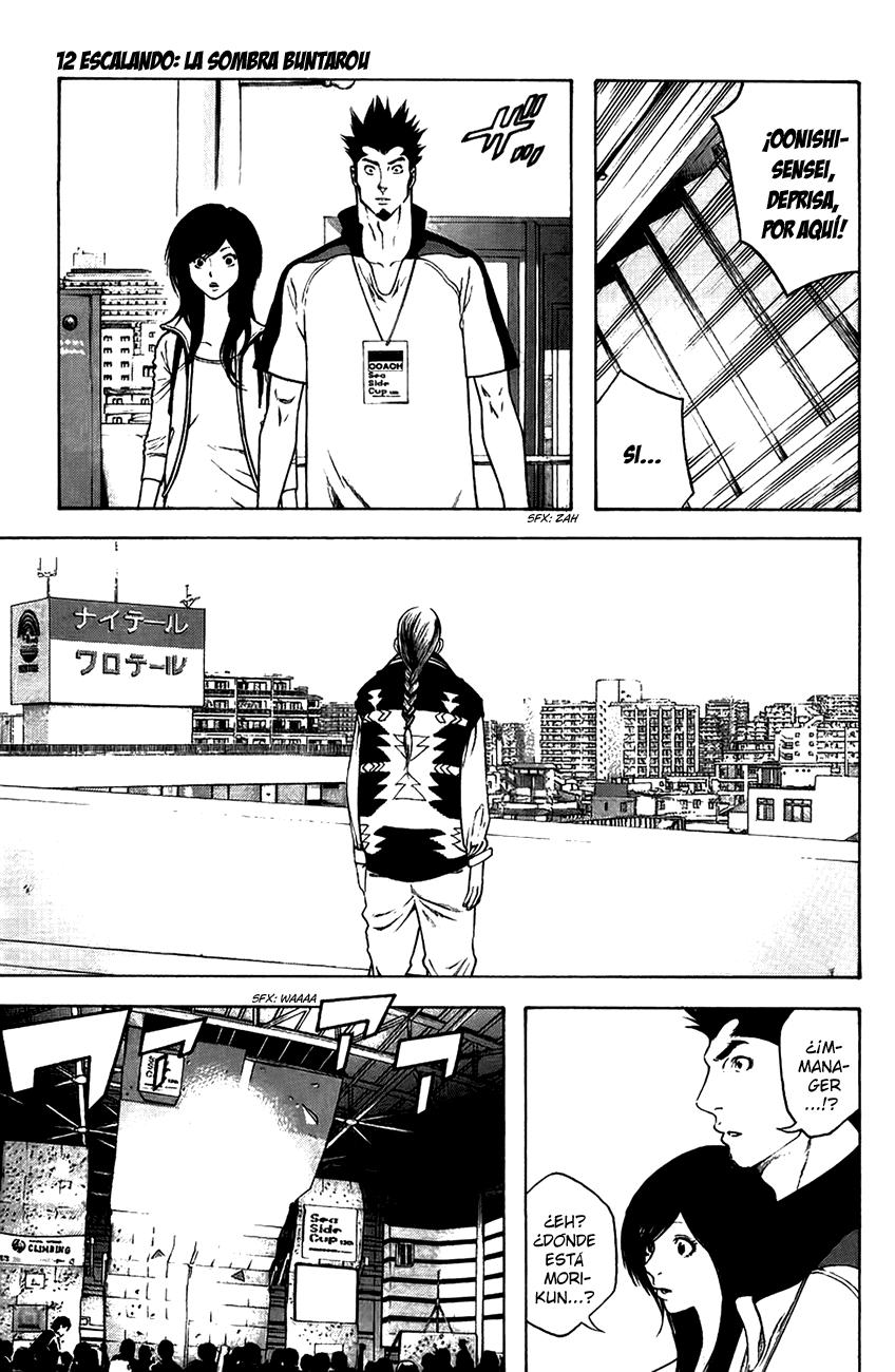 Read Ascension The Climber Español Manga Online