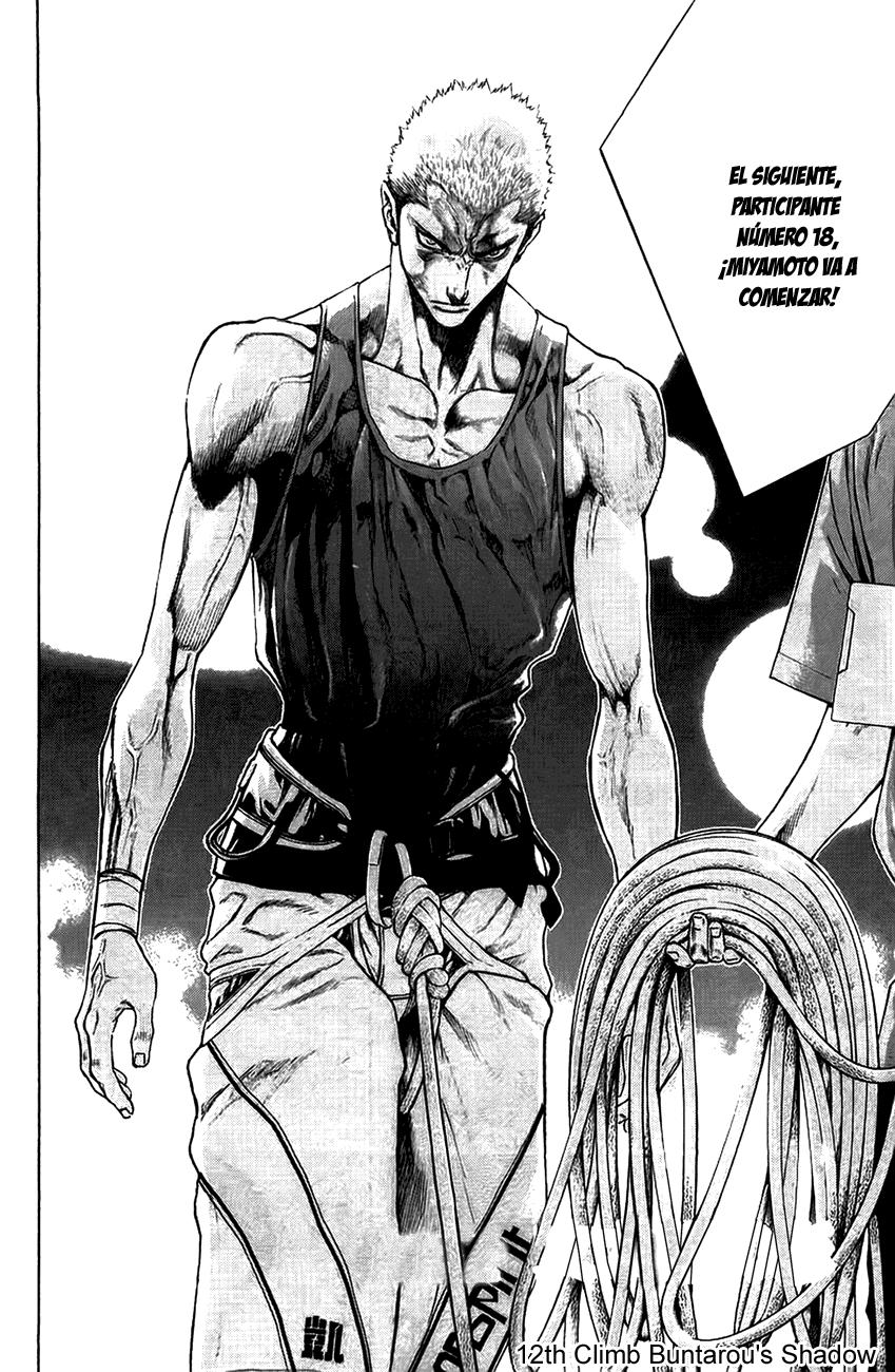 Read Ascension The Climber Español Manga Online