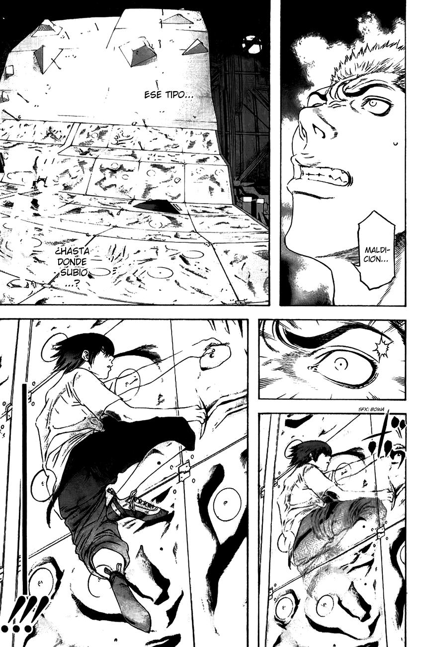 Read Ascension The Climber Español Manga Online
