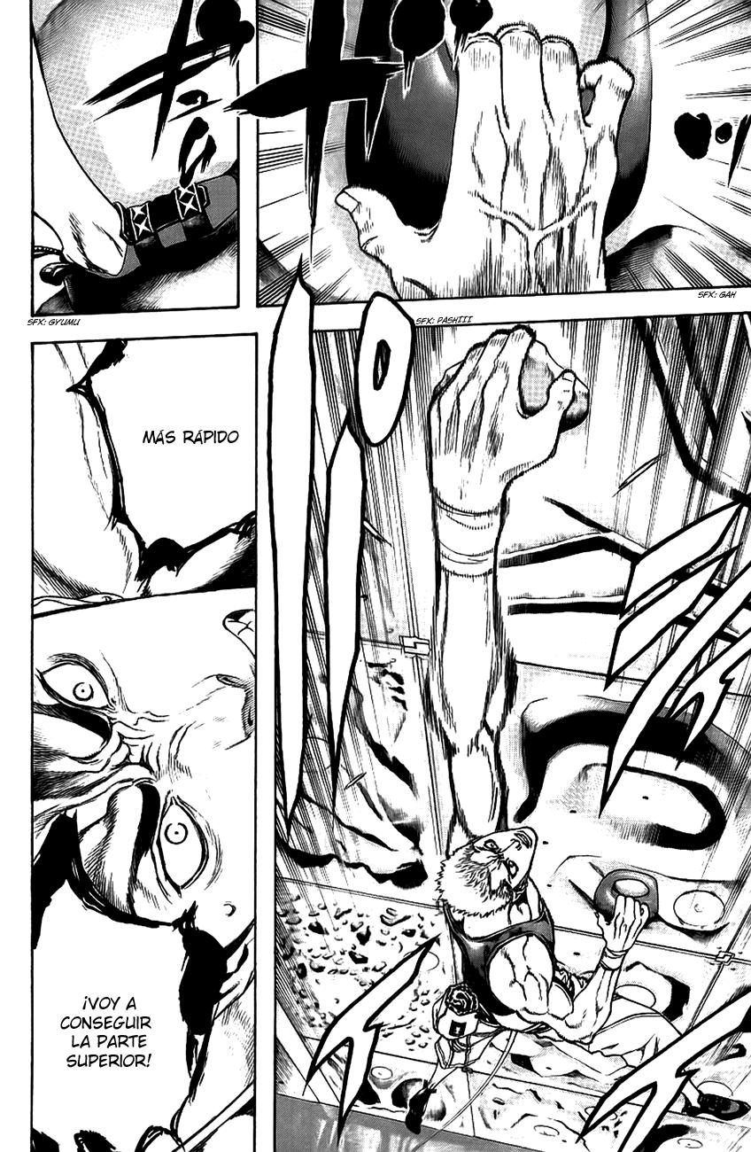 Read Ascension The Climber Español Manga Online