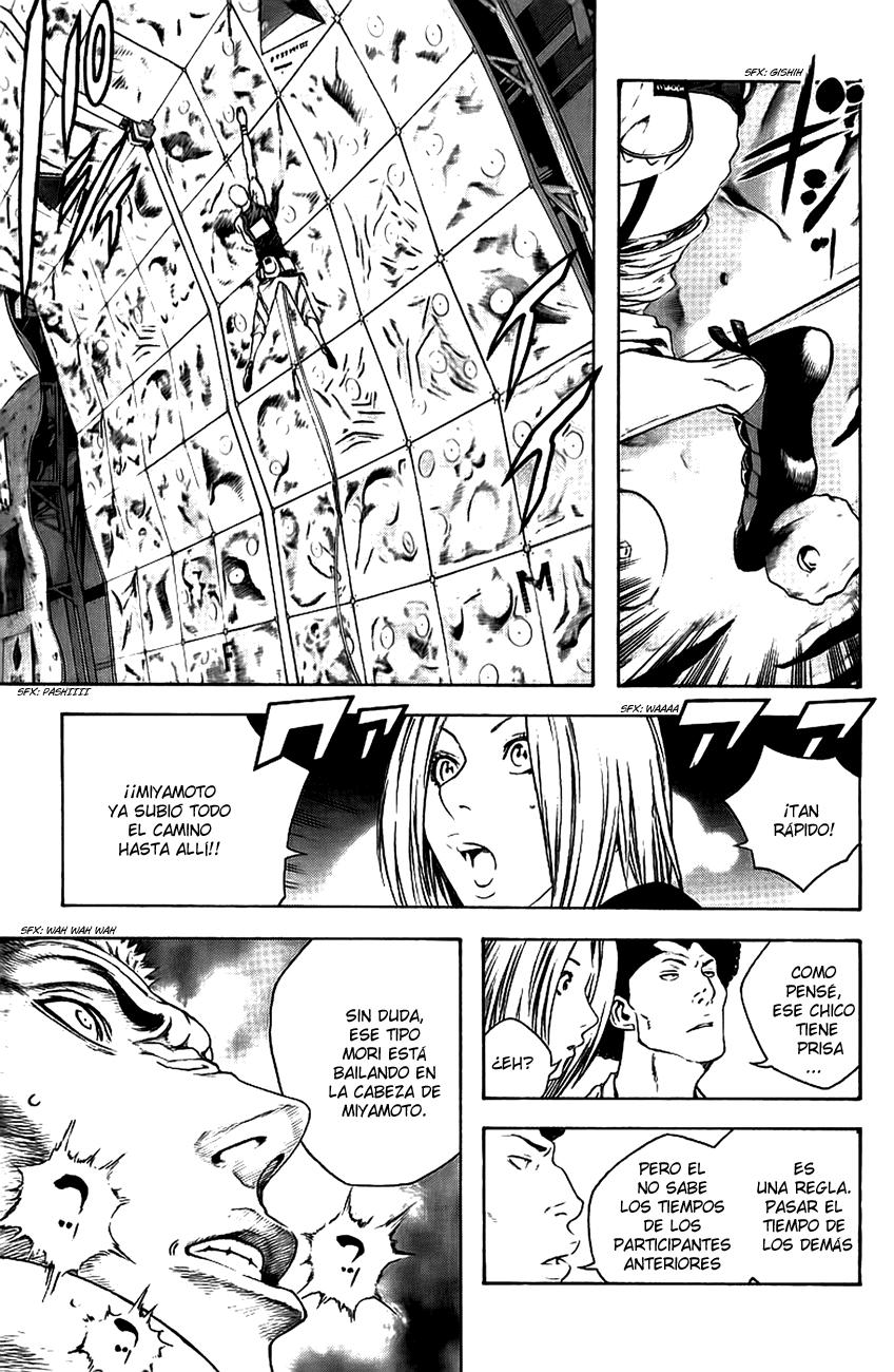 Read Ascension The Climber Español Manga Online