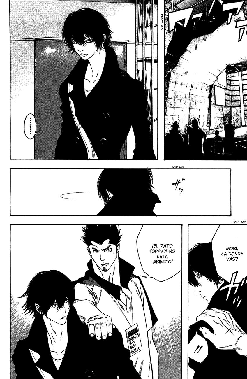 Read Ascension The Climber Español Manga Online