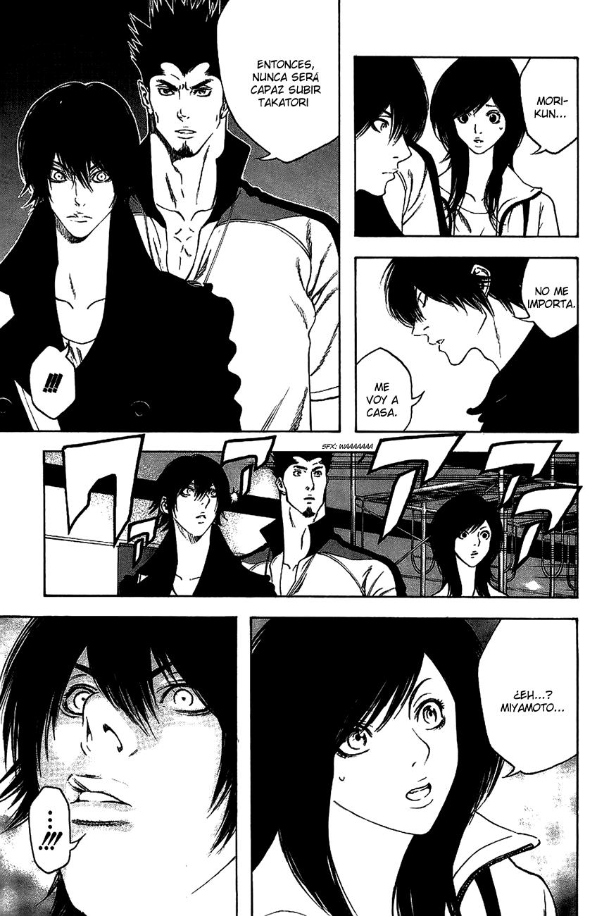 Read Ascension The Climber Español Manga Online