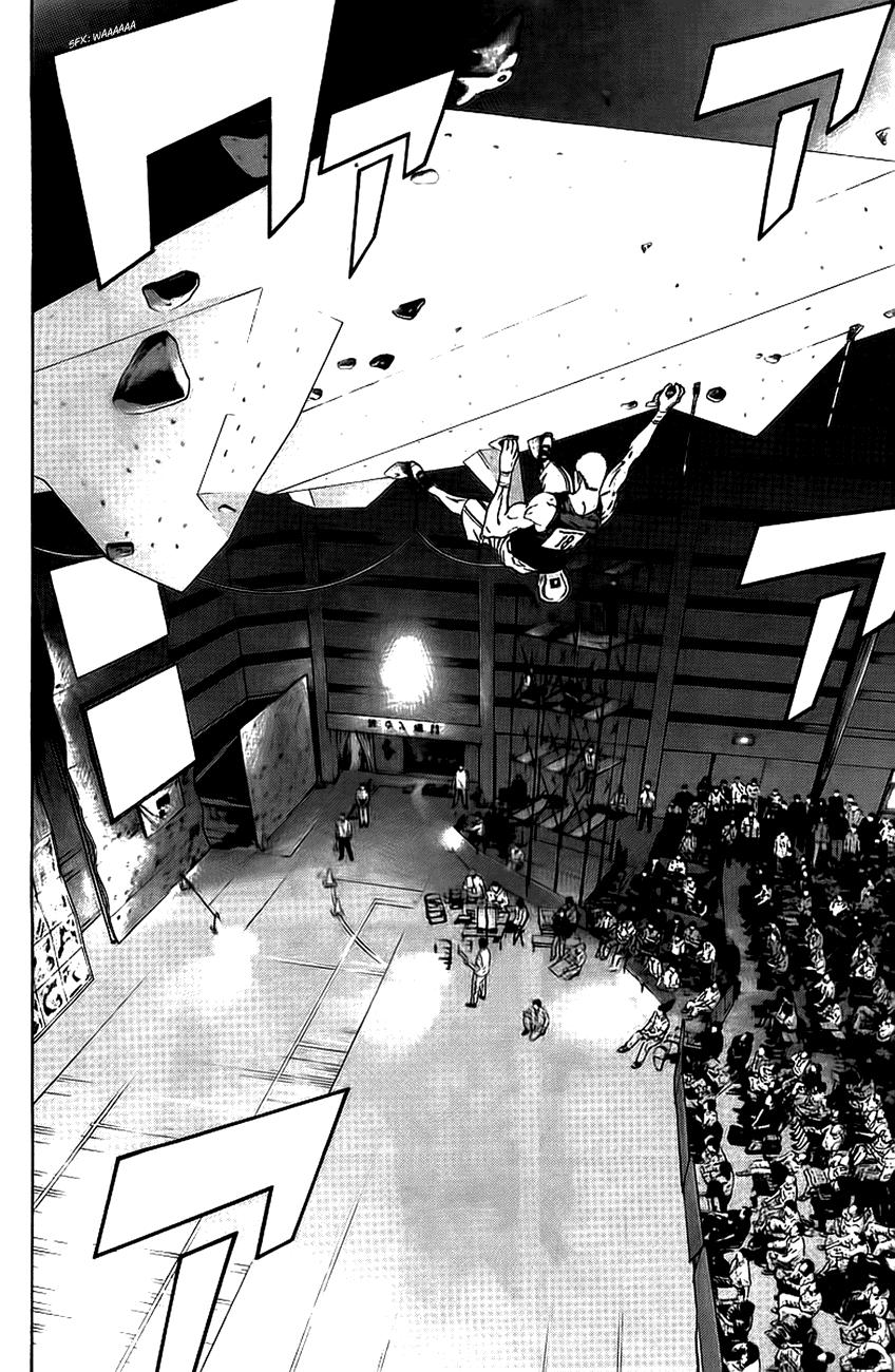 Read Ascension The Climber Español Manga Online