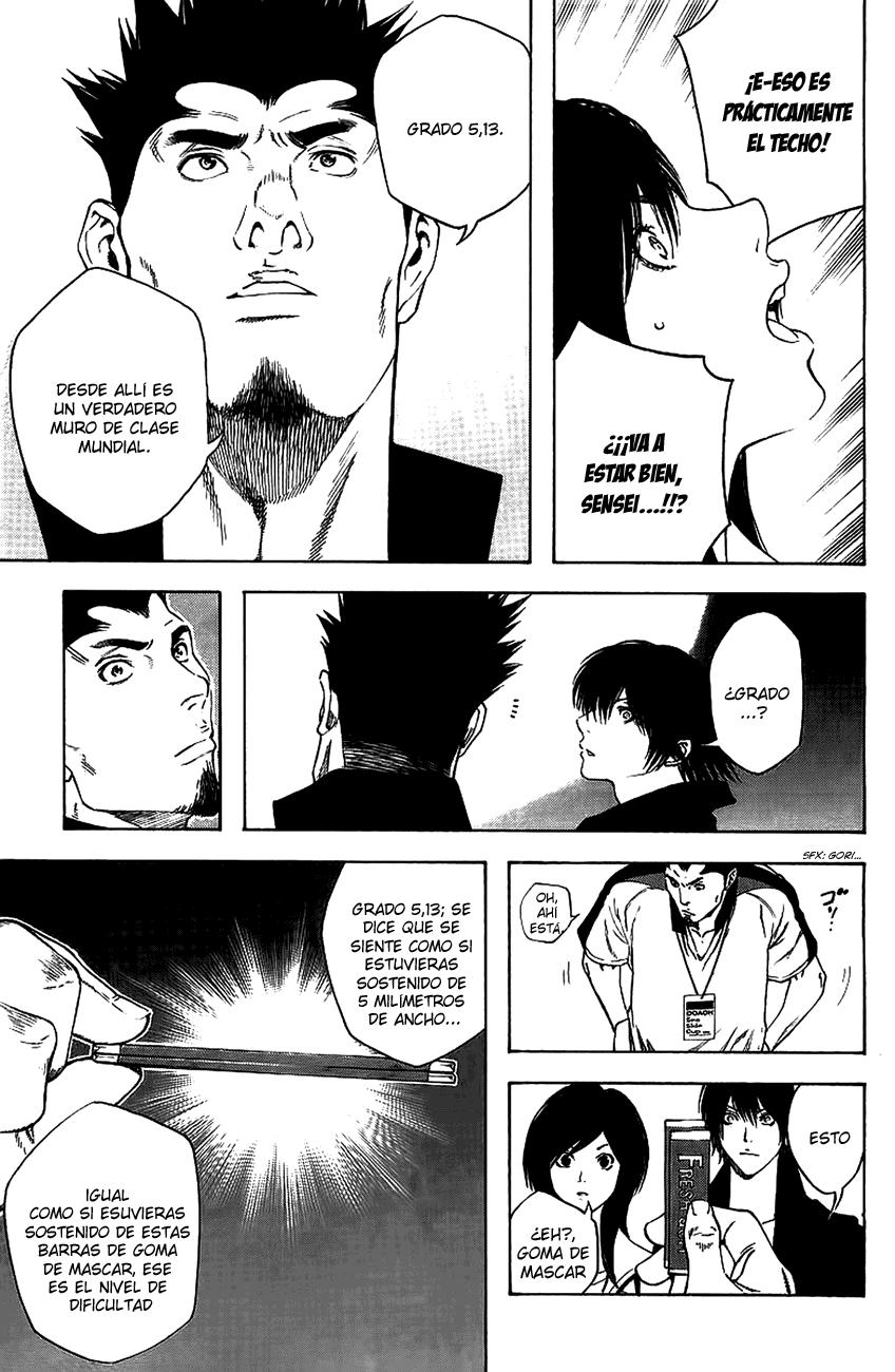 Read Ascension The Climber Español Manga Online