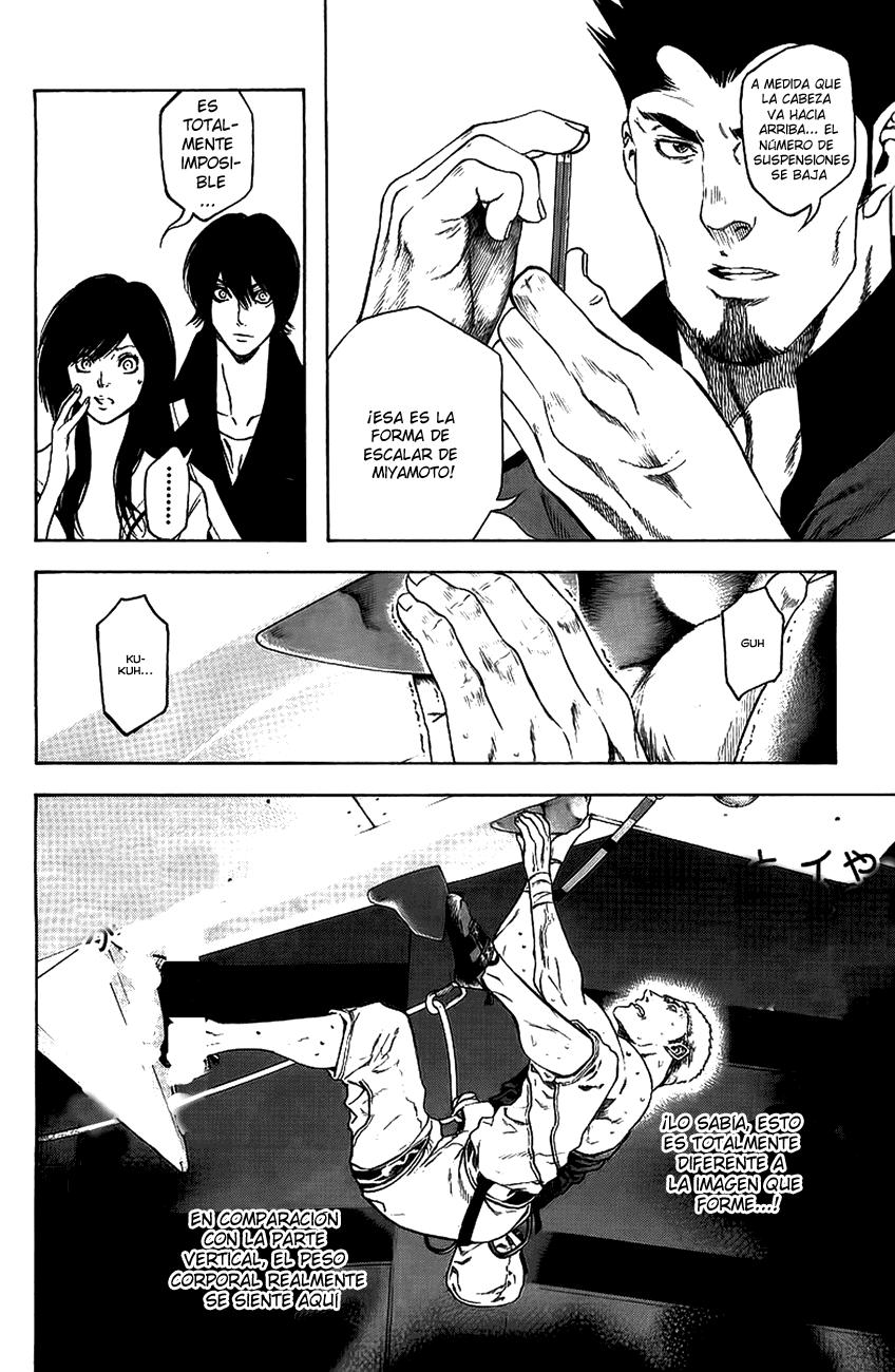 Read Ascension The Climber Español Manga Online