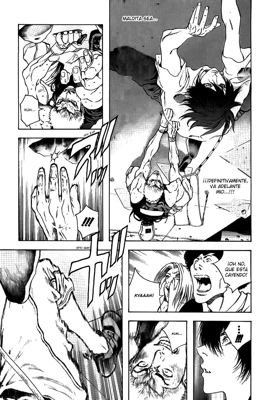 Read Ascension The Climber Español Manga Online