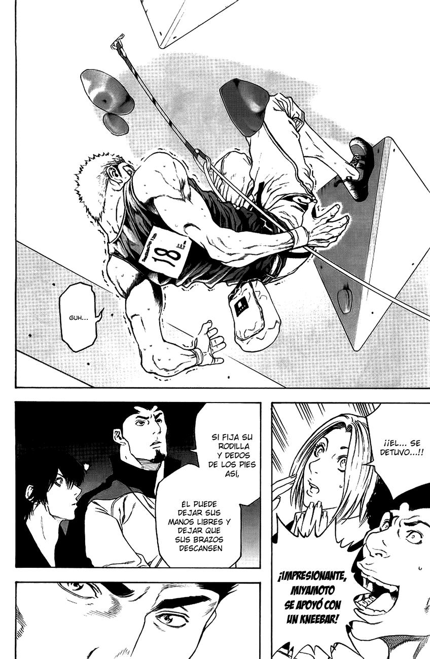 Read Ascension The Climber Español Manga Online