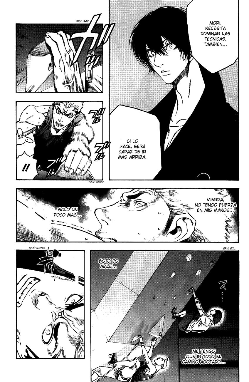 Read Ascension The Climber Español Manga Online