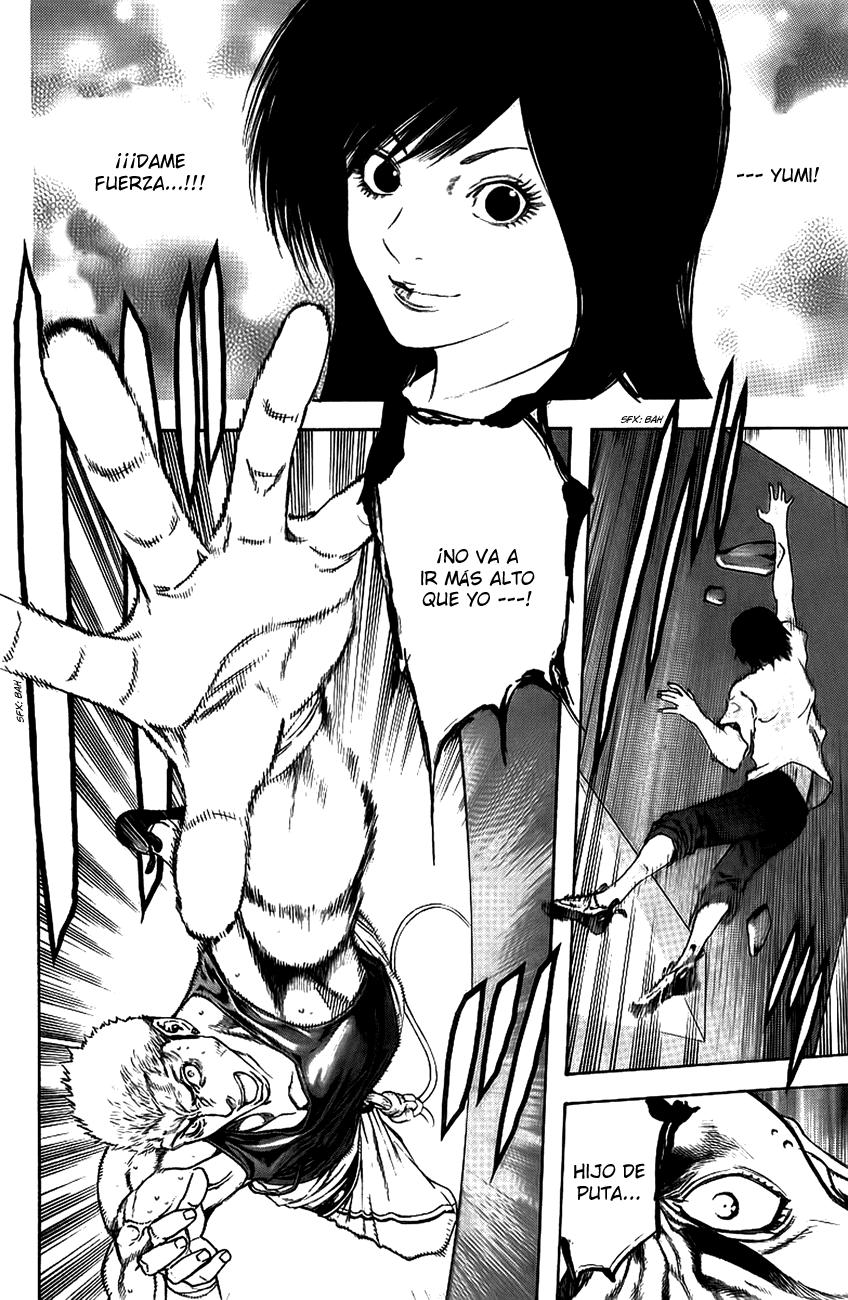 Read Ascension The Climber Español Manga Online