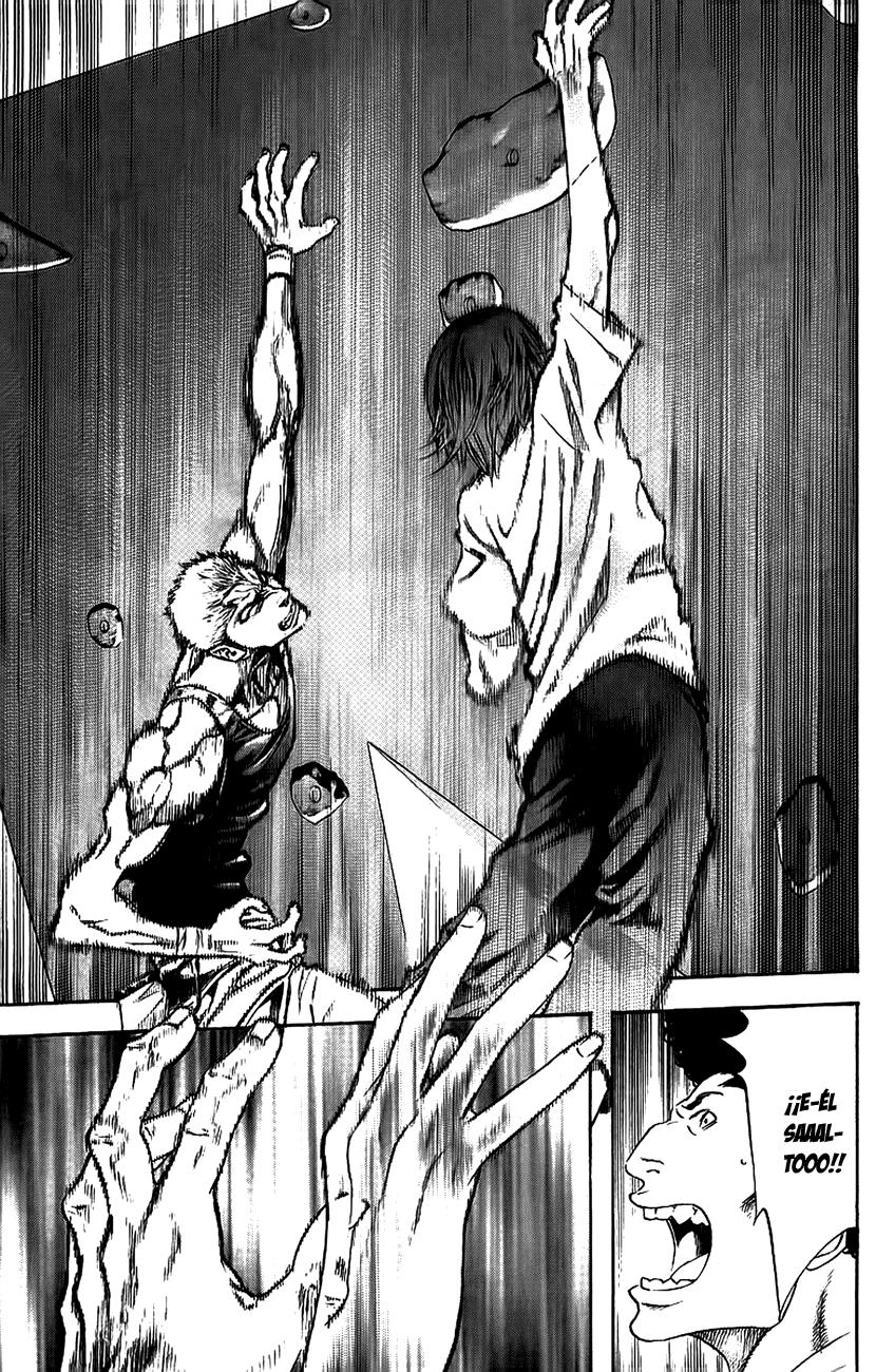 Read Ascension The Climber Español Manga Online
