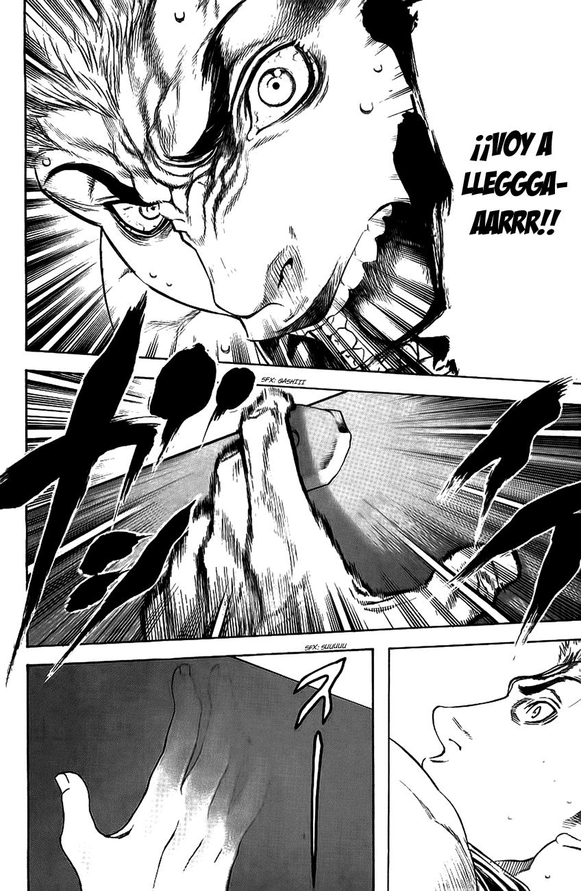 Read Ascension The Climber Español Manga Online