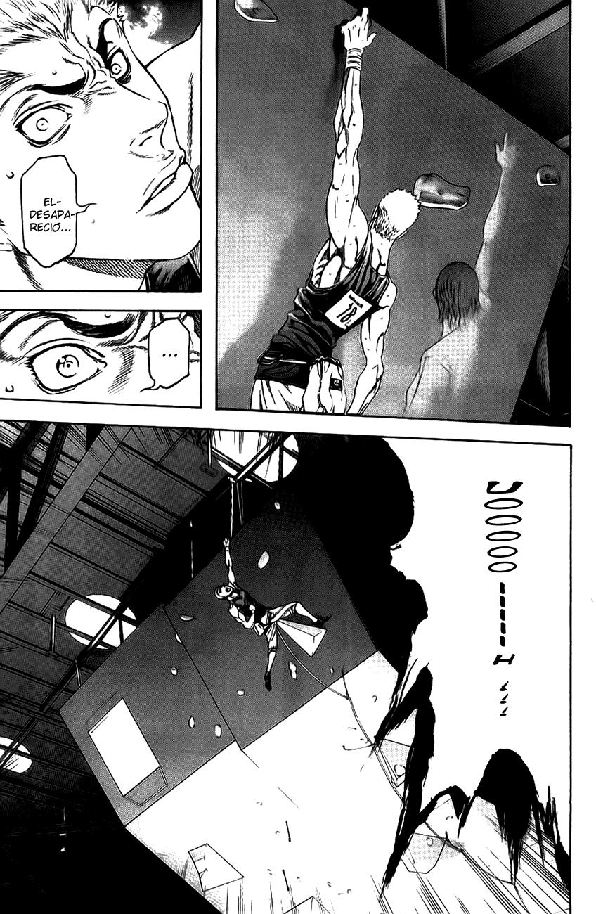 Read Ascension The Climber Español Manga Online