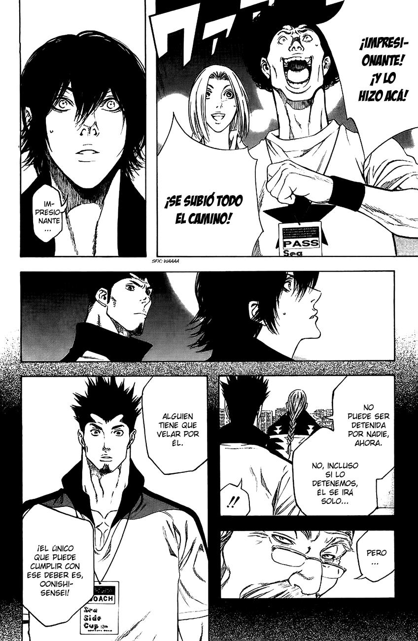 Read Ascension The Climber Español Manga Online