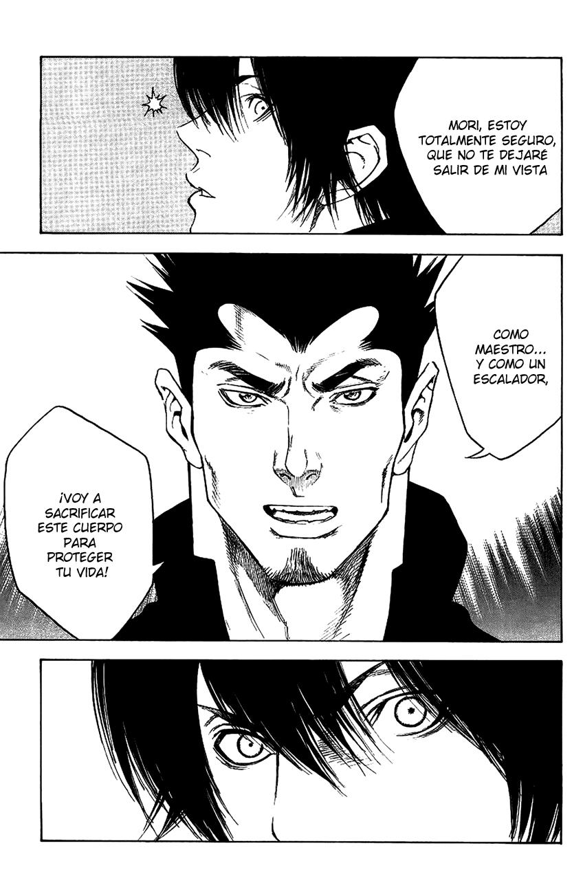 Read Ascension The Climber Español Manga Online