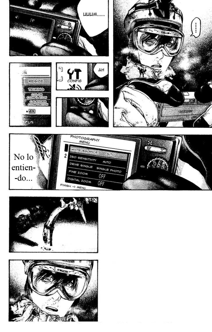 Read Ascension The Climber Español Manga Online