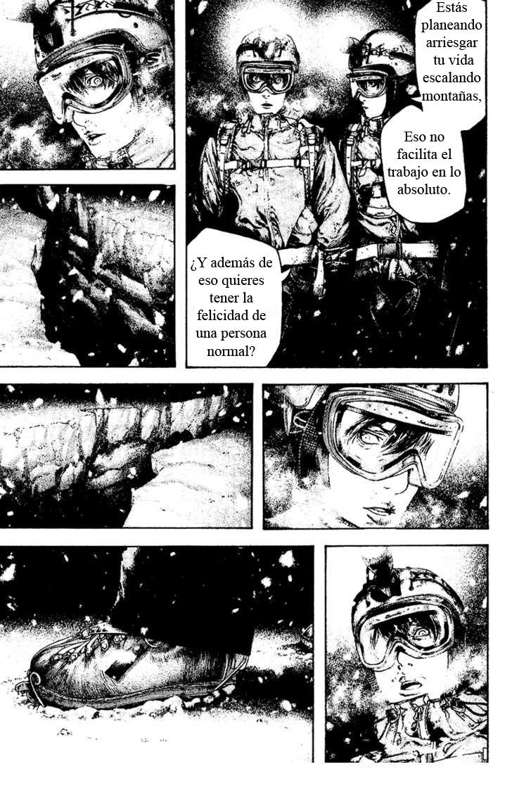 Read Ascension The Climber Español Manga Online