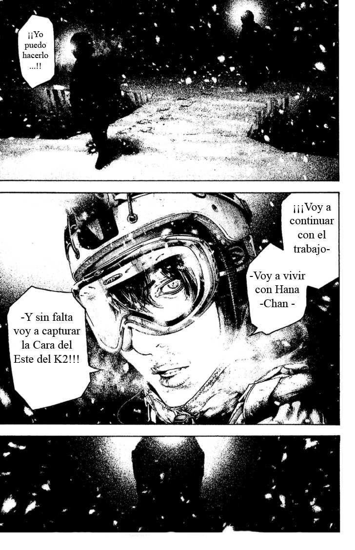 Read Ascension The Climber Español Manga Online