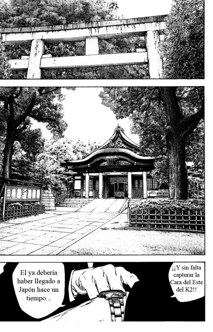 Read Ascension The Climber Español Manga Online