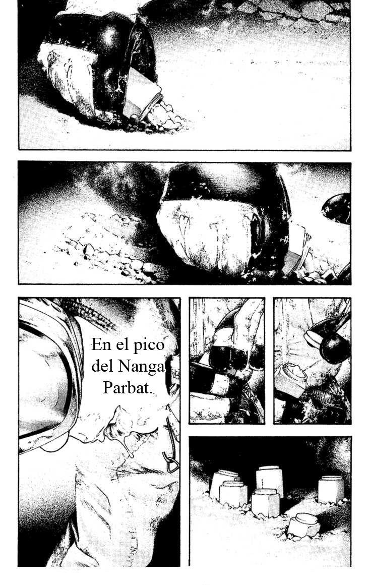 Read Ascension The Climber Español Manga Online