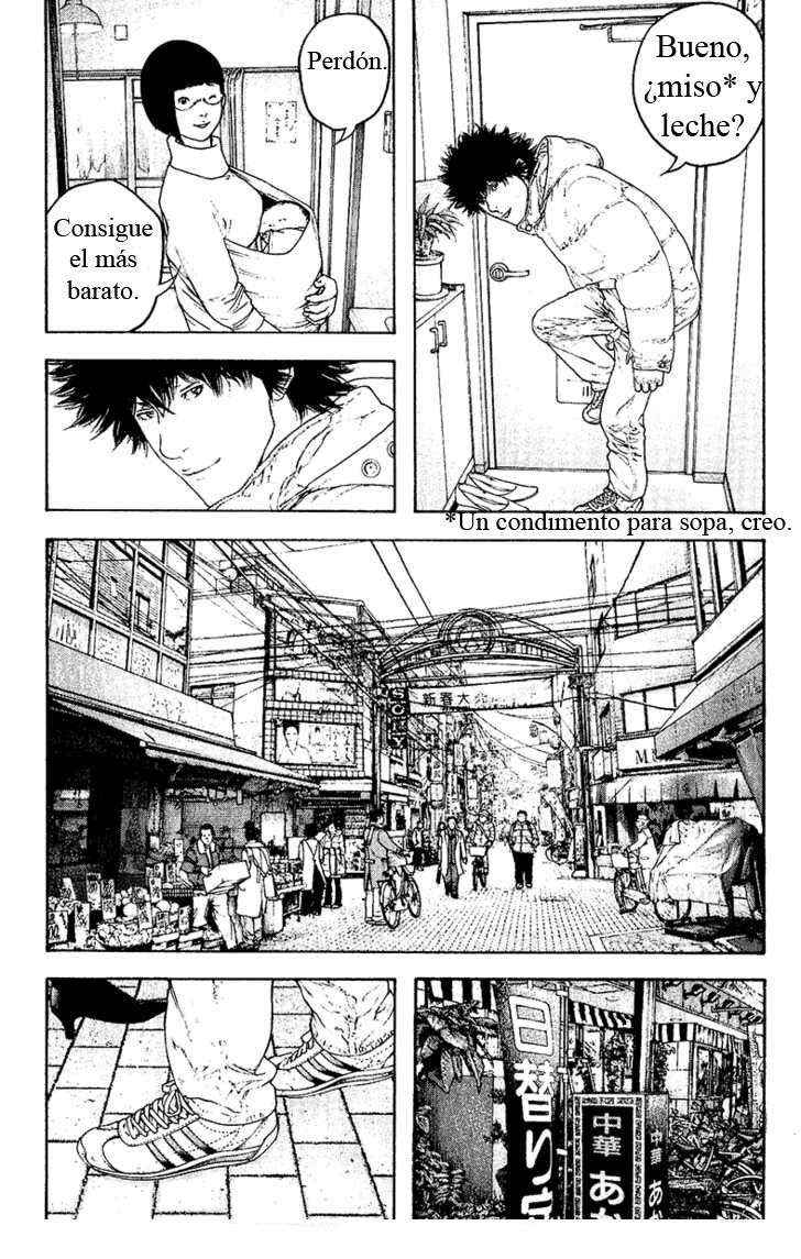 Read Ascension The Climber Español Manga Online