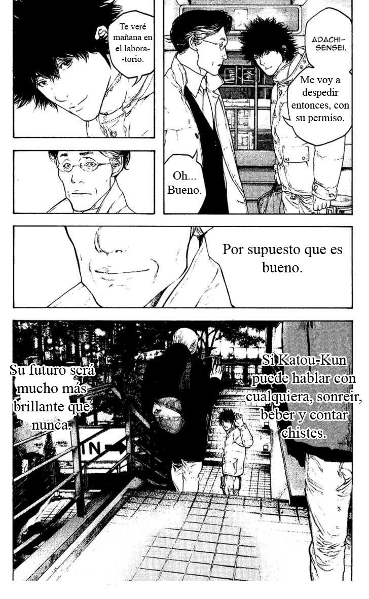 Read Ascension The Climber Español Manga Online