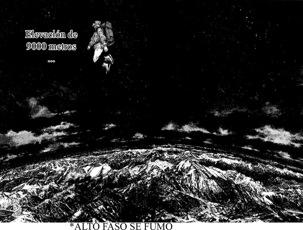 Read Ascension The Climber Español Manga Online