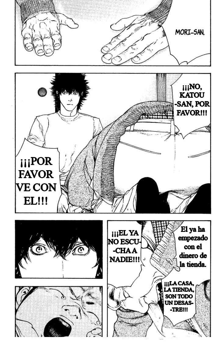 Read Ascension The Climber Español Manga Online