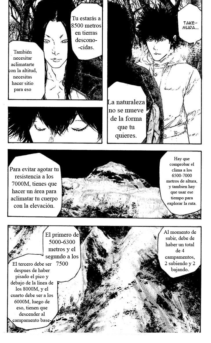 Read Ascension The Climber Español Manga Online