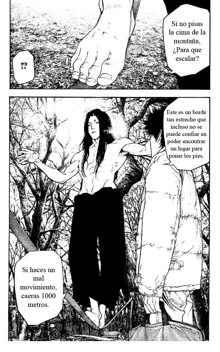 Read Ascension The Climber Español Manga Online