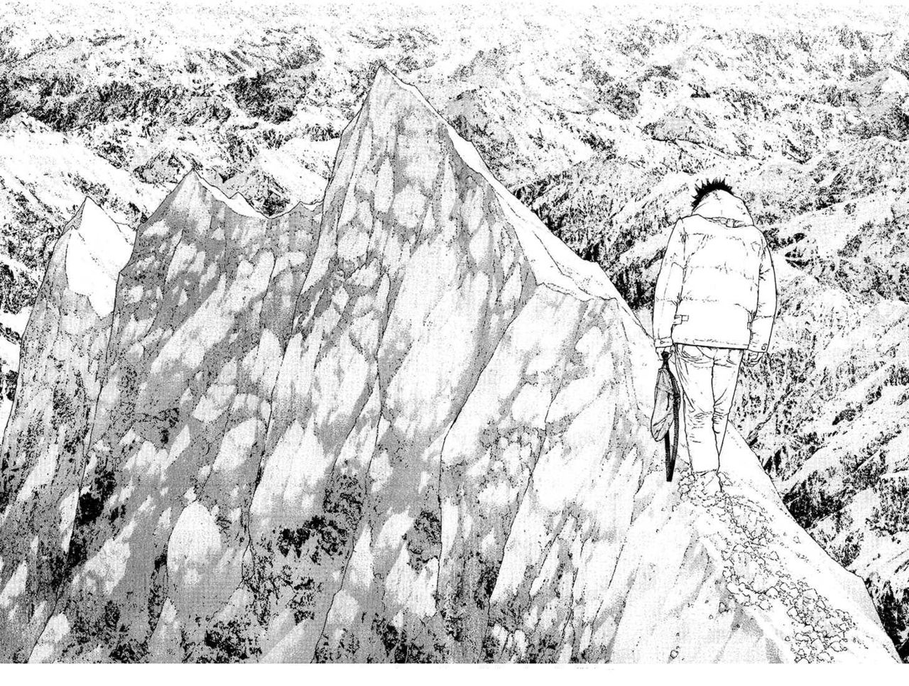 Read Ascension The Climber Español Manga Online