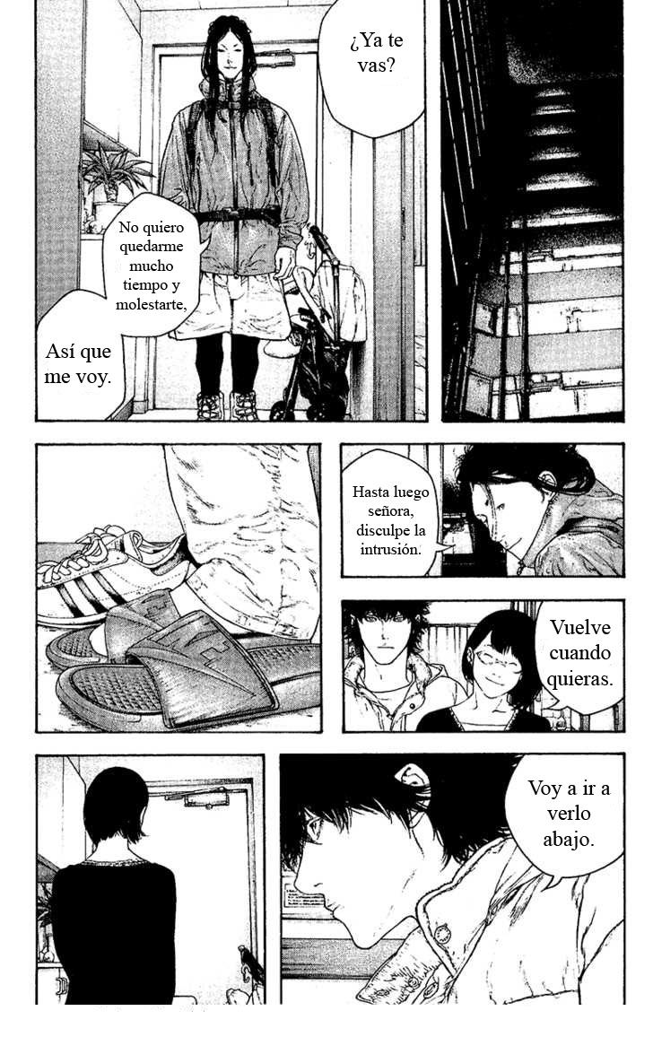 Read Ascension The Climber Español Manga Online