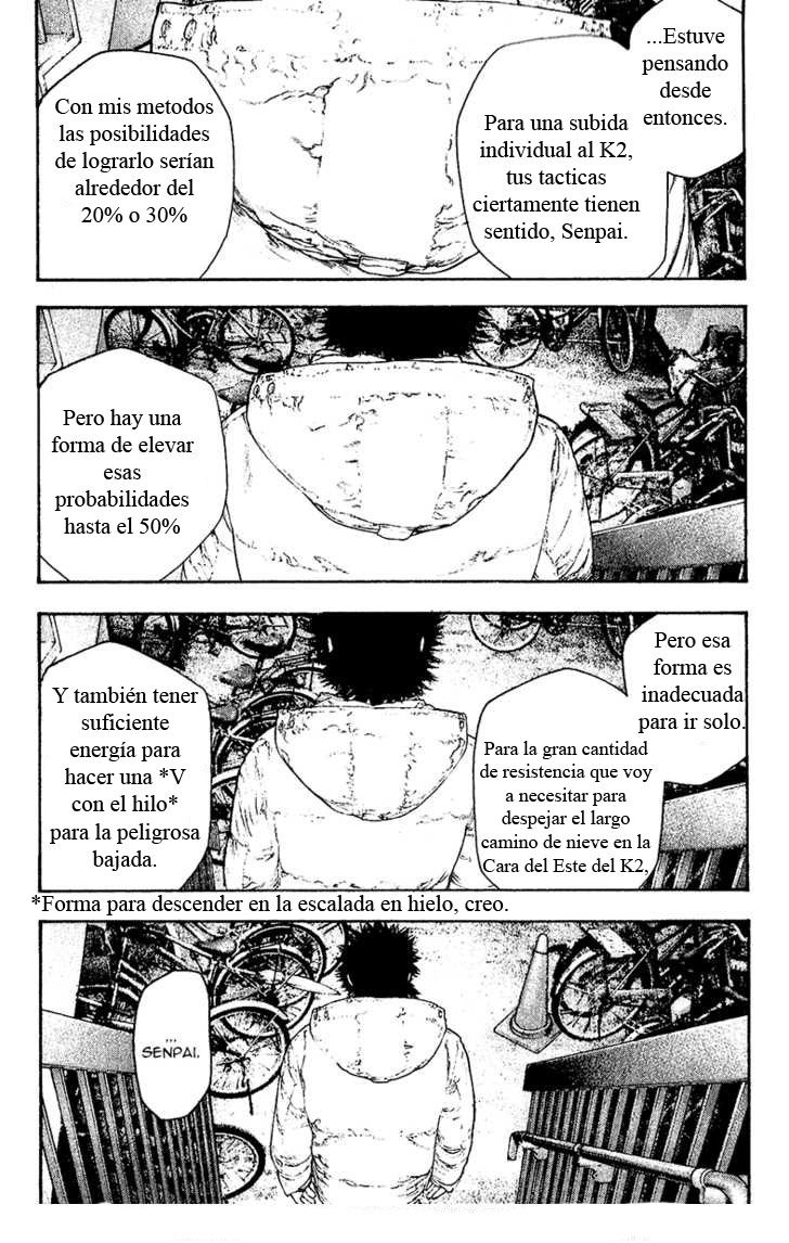 Read Ascension The Climber Español Manga Online