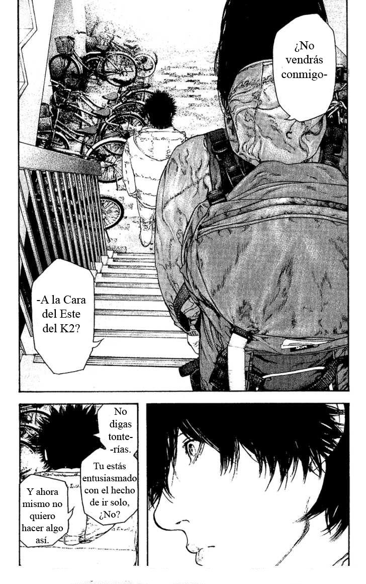 Read Ascension The Climber Español Manga Online