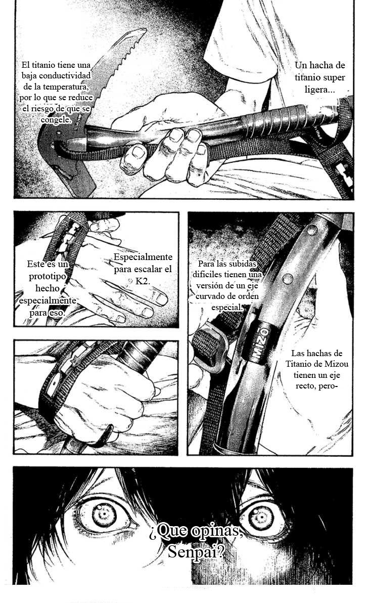 Read Ascension The Climber Español Manga Online