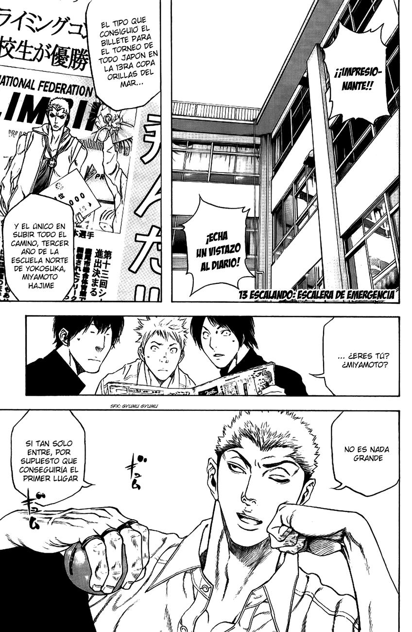 Read Ascension The Climber Español Manga Online