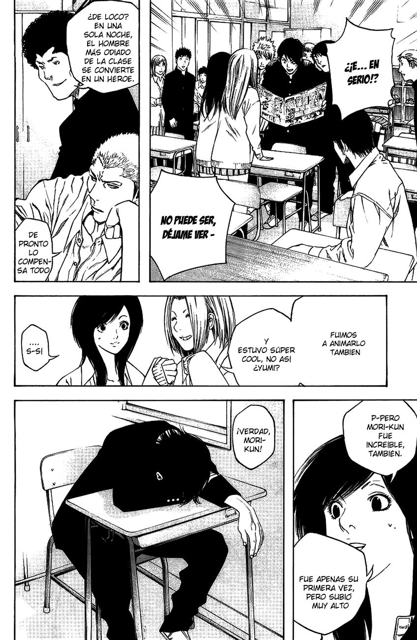 Read Ascension The Climber Español Manga Online