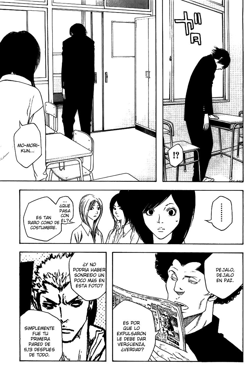 Read Ascension The Climber Español Manga Online