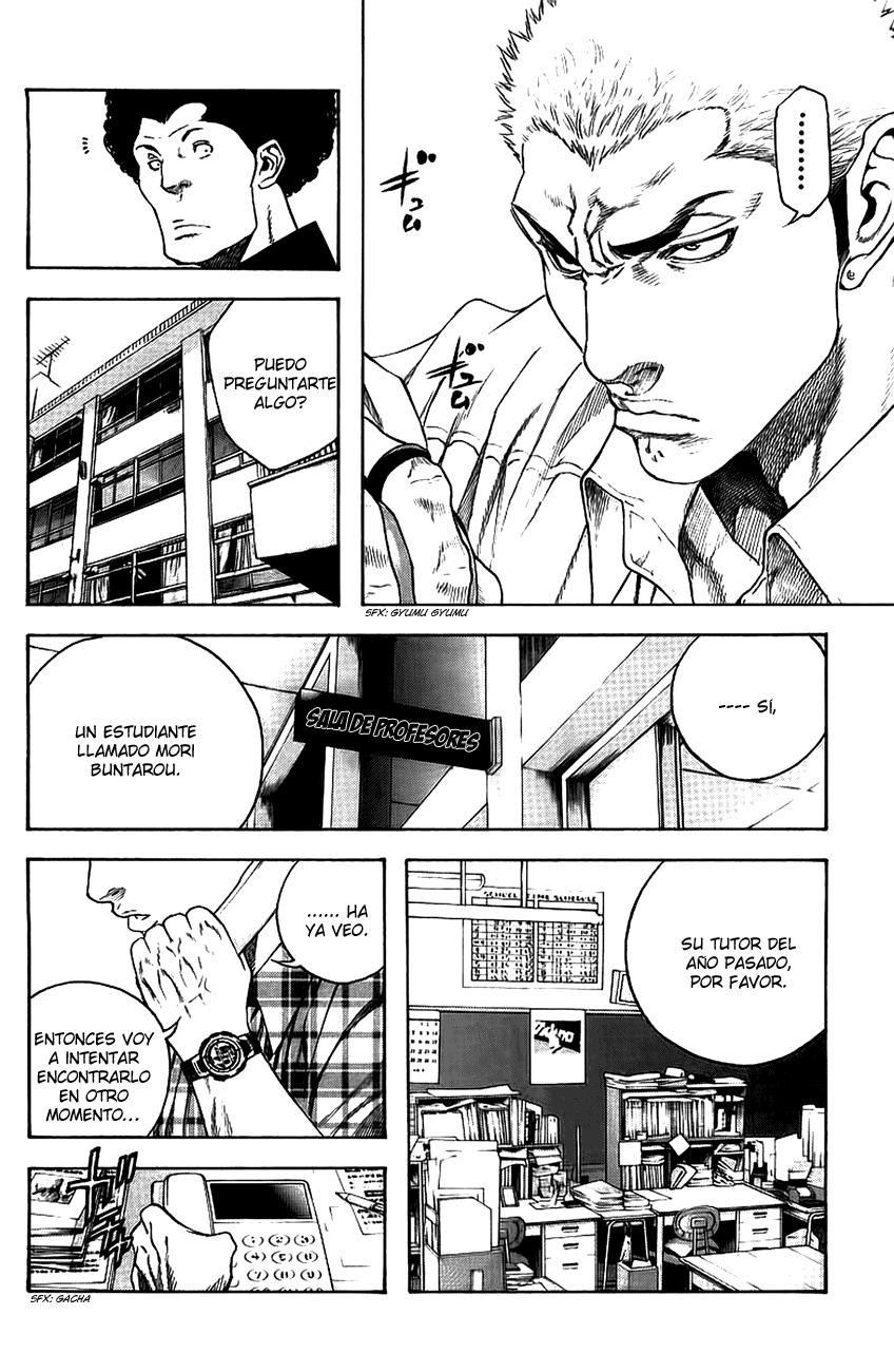 Read Ascension The Climber Español Manga Online