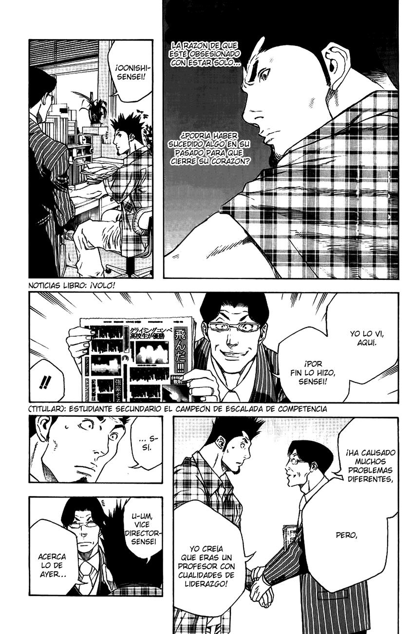 Read Ascension The Climber Español Manga Online