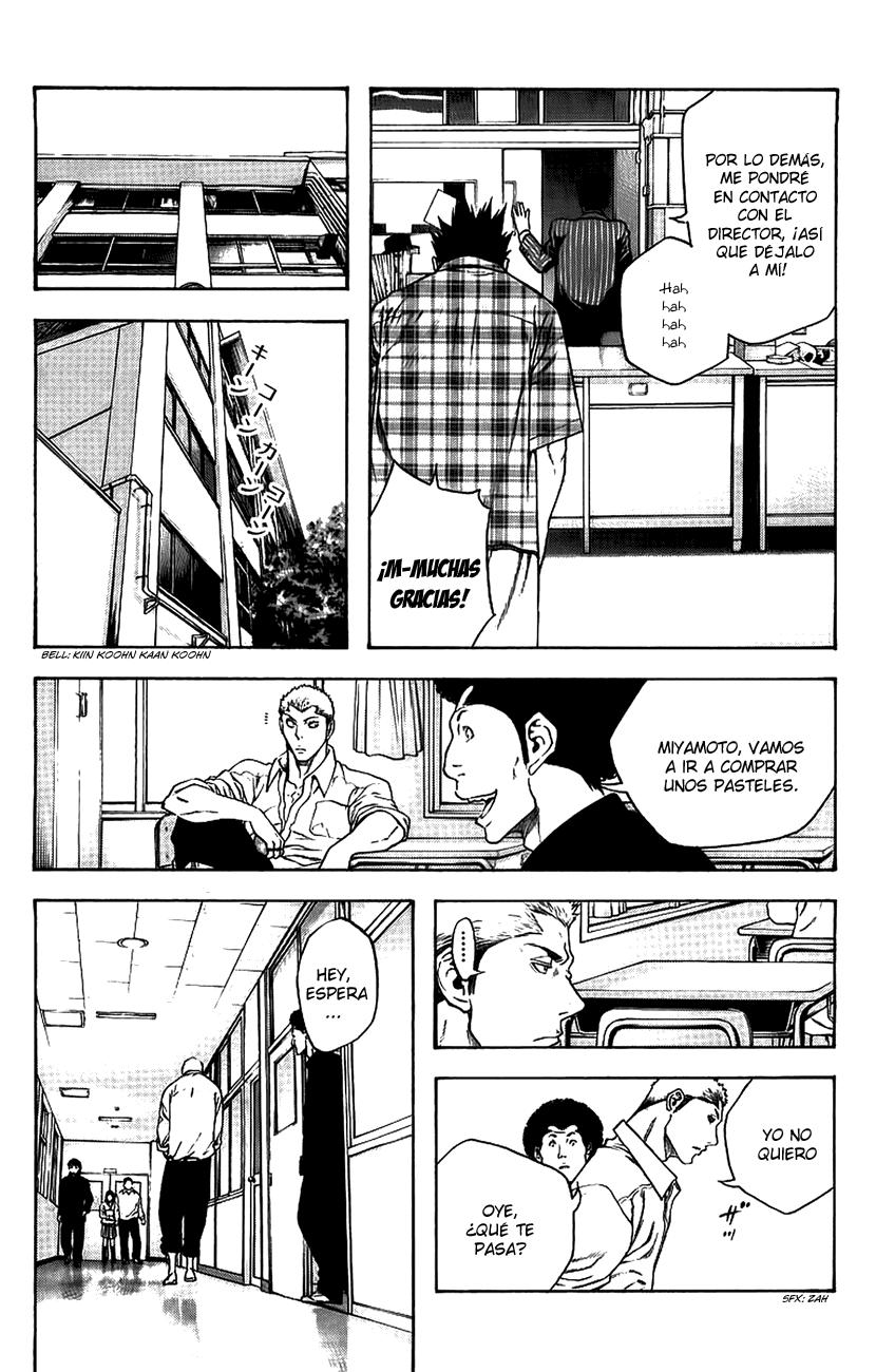 Read Ascension The Climber Español Manga Online