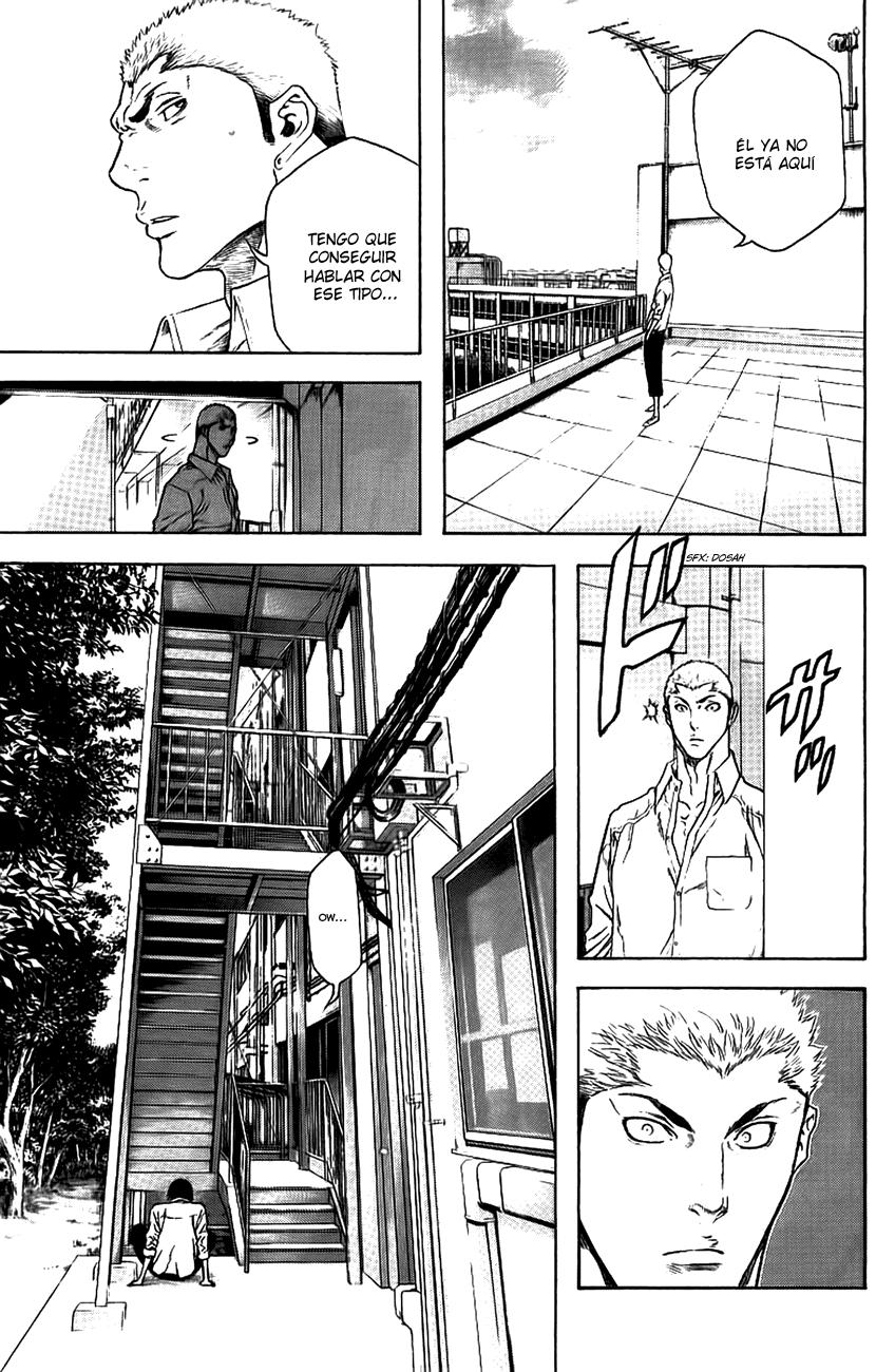 Read Ascension The Climber Español Manga Online