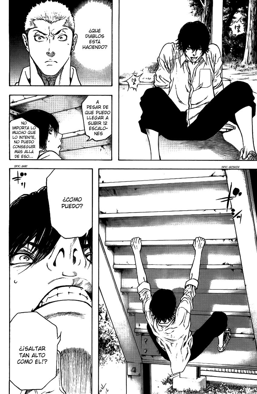 Read Ascension The Climber Español Manga Online