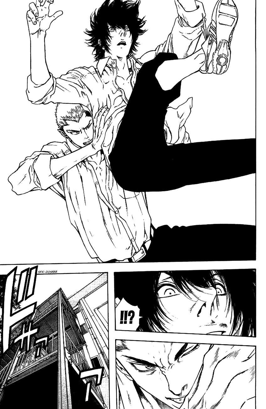 Read Ascension The Climber Español Manga Online