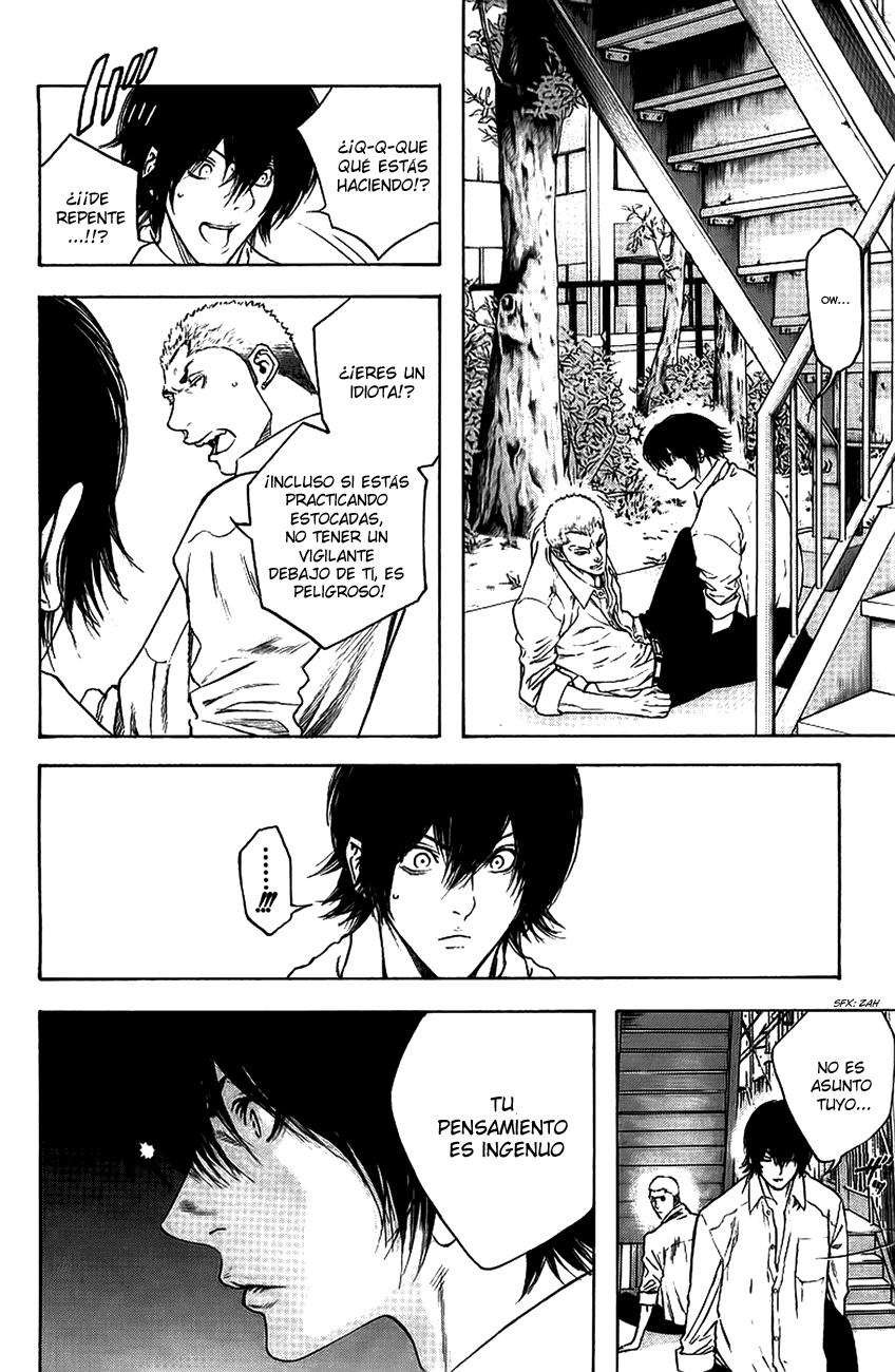 Read Ascension The Climber Español Manga Online