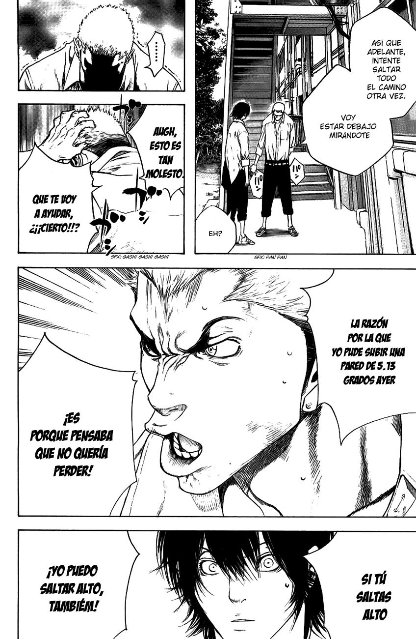 Read Ascension The Climber Español Manga Online