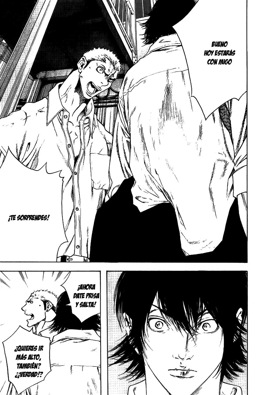 Read Ascension The Climber Español Manga Online