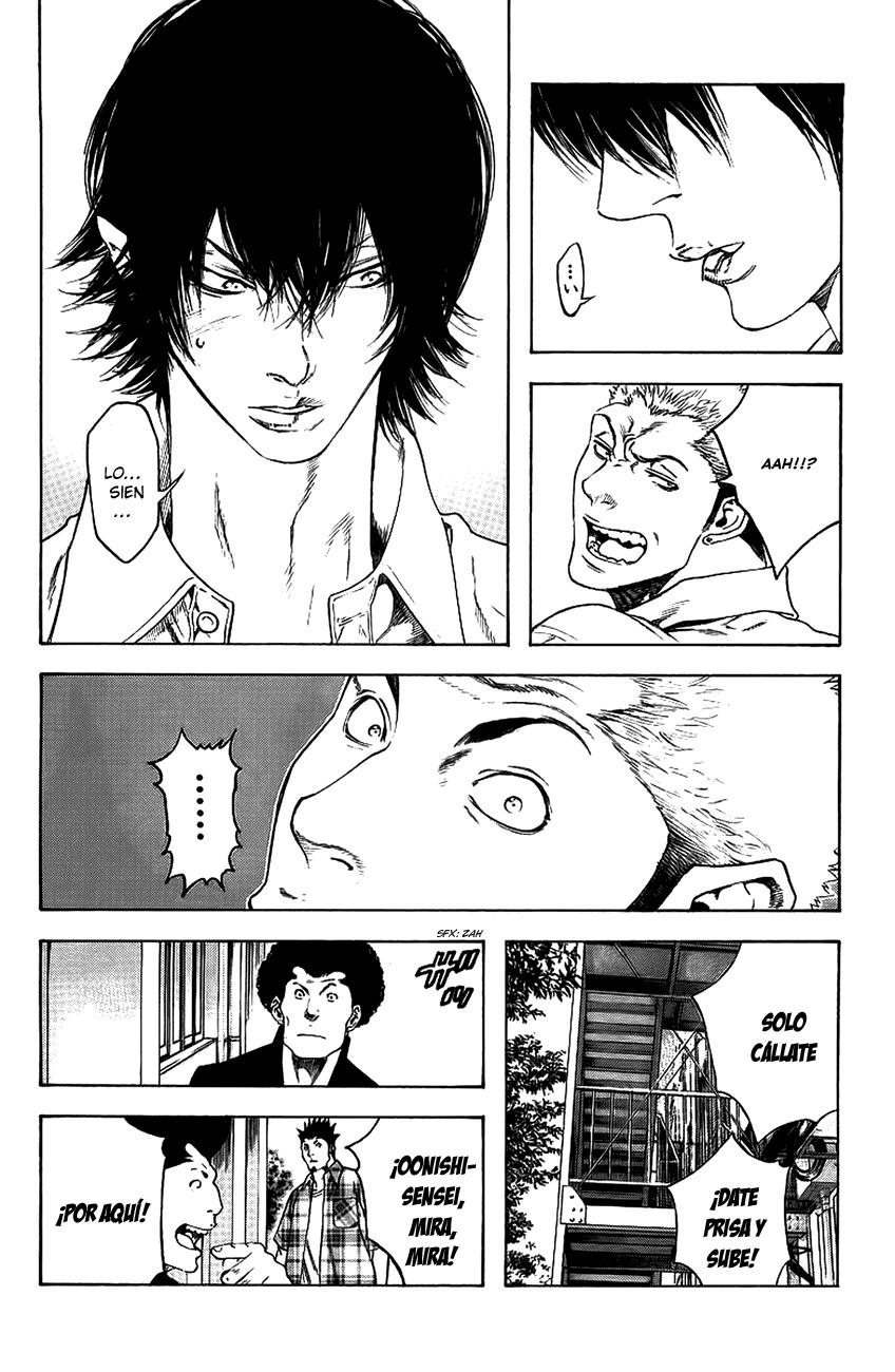 Read Ascension The Climber Español Manga Online