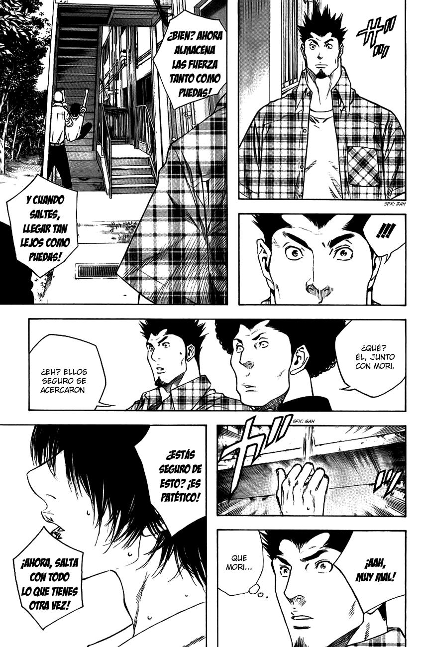 Read Ascension The Climber Español Manga Online