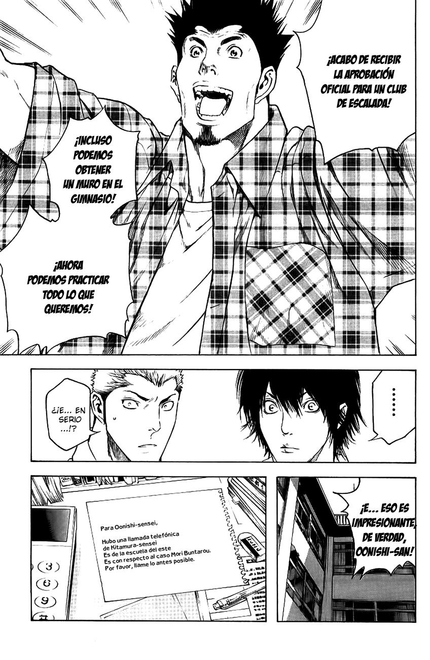 Read Ascension The Climber Español Manga Online